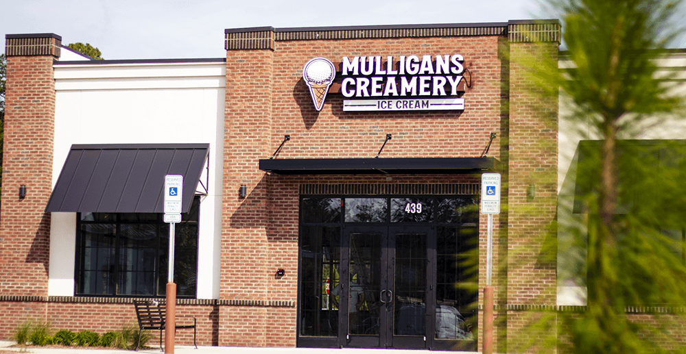 Mulligans Creamery cover